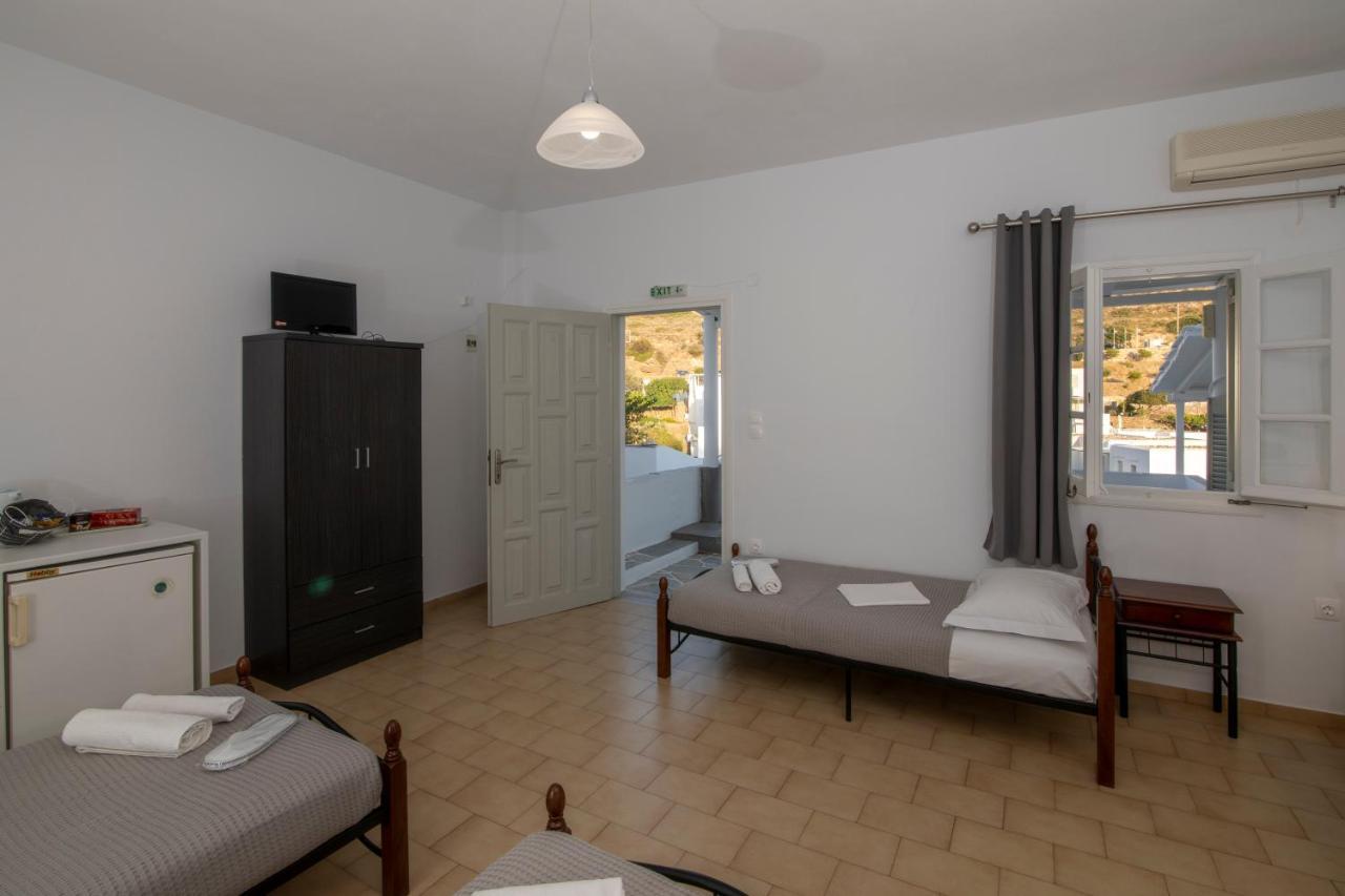 Prasini Gonia Bed & Breakfast Platis Gialos  Exterior photo