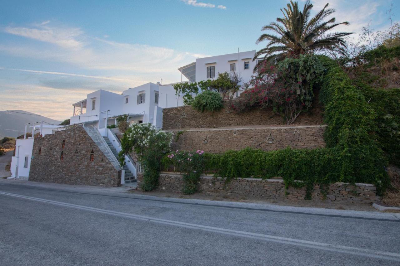 Prasini Gonia Bed & Breakfast Platis Gialos  Exterior photo