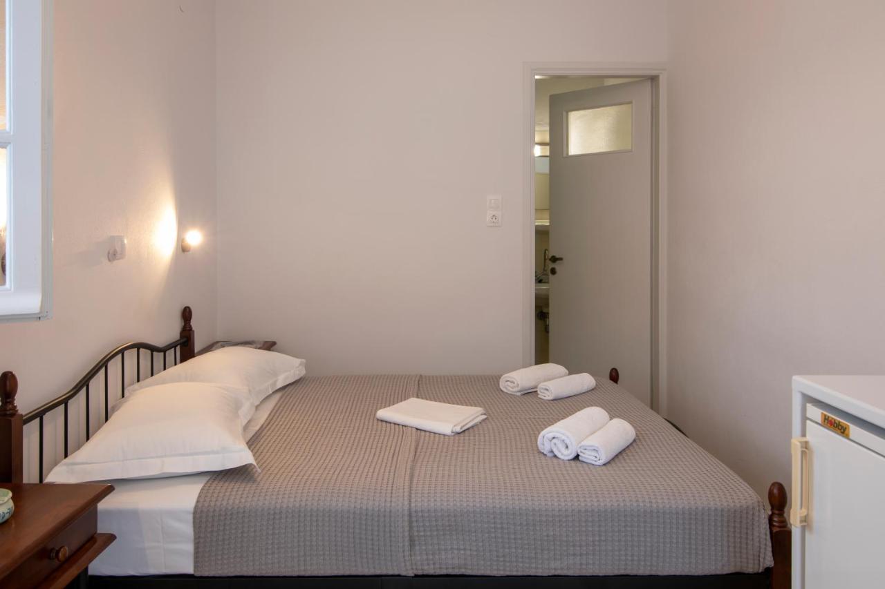 Prasini Gonia Bed & Breakfast Platis Gialos  Exterior photo